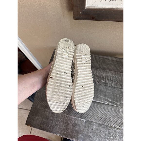 Patrizia Embroidered Embellished Espadrilles Women's Summer Shoes Sz 6.5, EU 37 - Picture 5 of 5